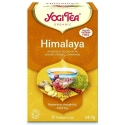 Himaalaja maitsetee, Yogi Tea, ökoloogiline, 17 kotikest Himaalaja maitsetee, Yogi Tea, ökoloogiline, 17 kotikest
