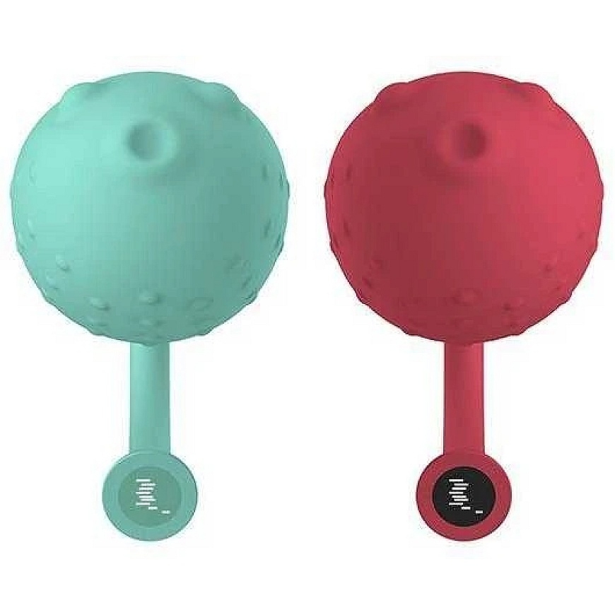 Magic Motion - Fugu Smart Wearable Vibrator Red – 5