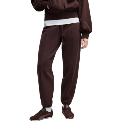 Puma Her Comfort Pants Fl Tumma Ruskea 694032 33 (XL)