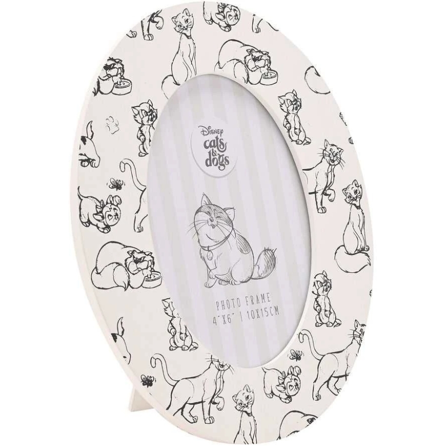 Widdop Co Disney Cats & Dogs Cats photo frame