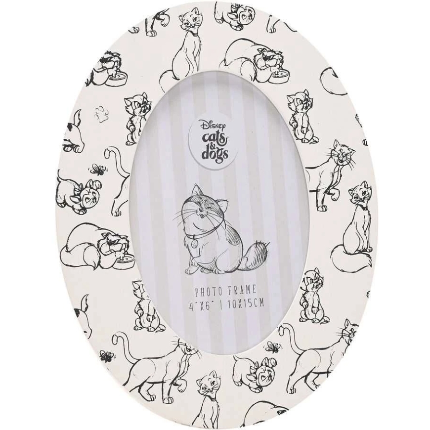 Widdop Co Disney Cats & Dogs kaķu foto rāmītis – 2