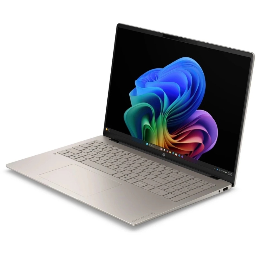 Ноутбук HP OmniBook 5 NG AI PC 16-bm0002ncx, Ultra 7 355 (8C) 49 NPU TOPs, 49 TOPS, 16,0" 3K, 16GB LPDDR5X, 512GB SSD, Win11, 3Y – 3