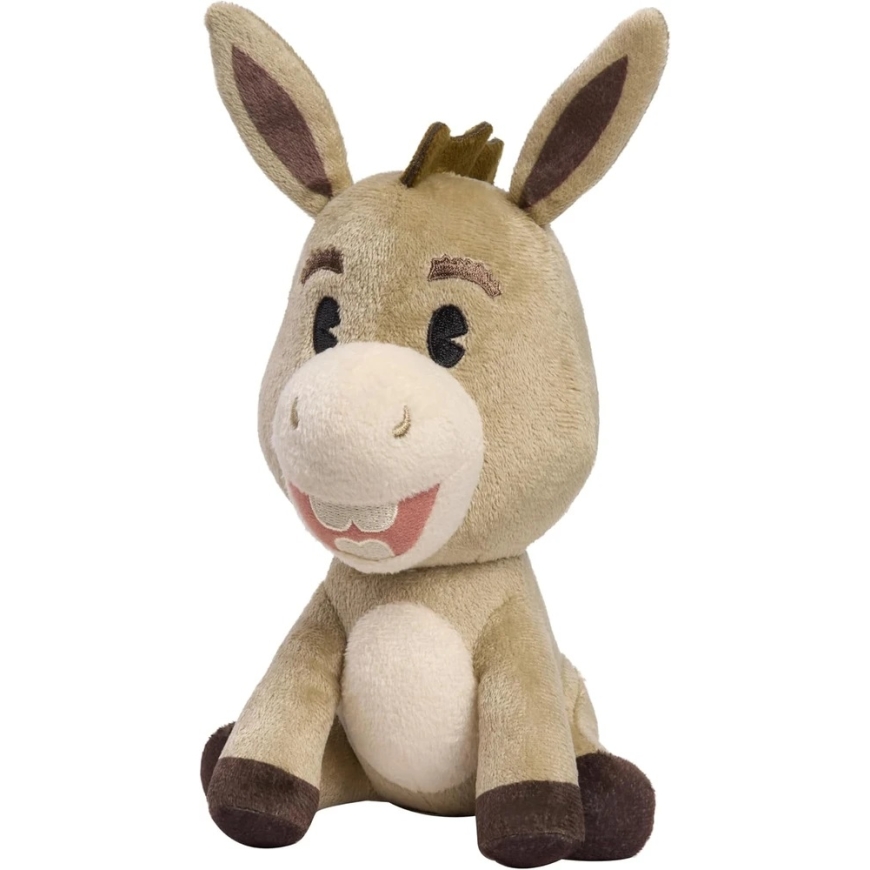 Shrek Plush Talisman Donkey 20 cm Just Play – 4