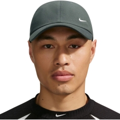 Nike Club -baseball-lippis, oliivinvihreä FZ5698 303 (M/L)