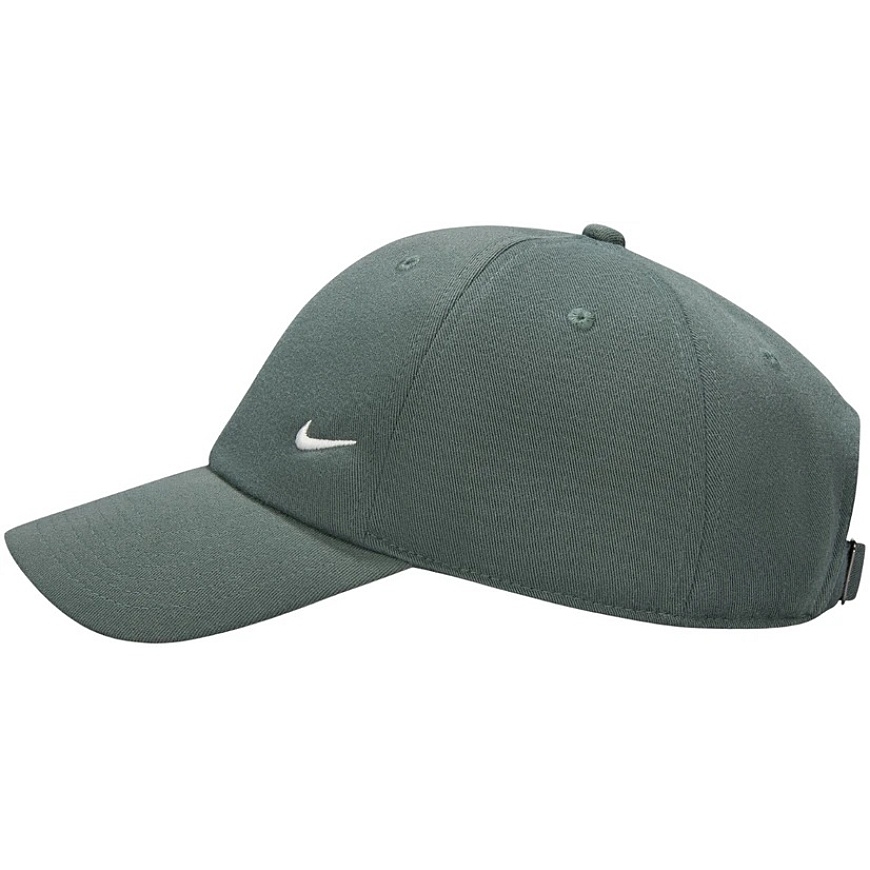 Бейсбольная кепка Nike Club, оливкового цвета FZ5698 303 (M/L) – 2