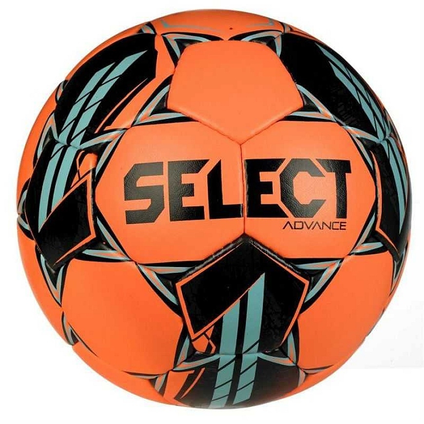Select Advance Jalgpall Oranž-Sinine 121231 (5)