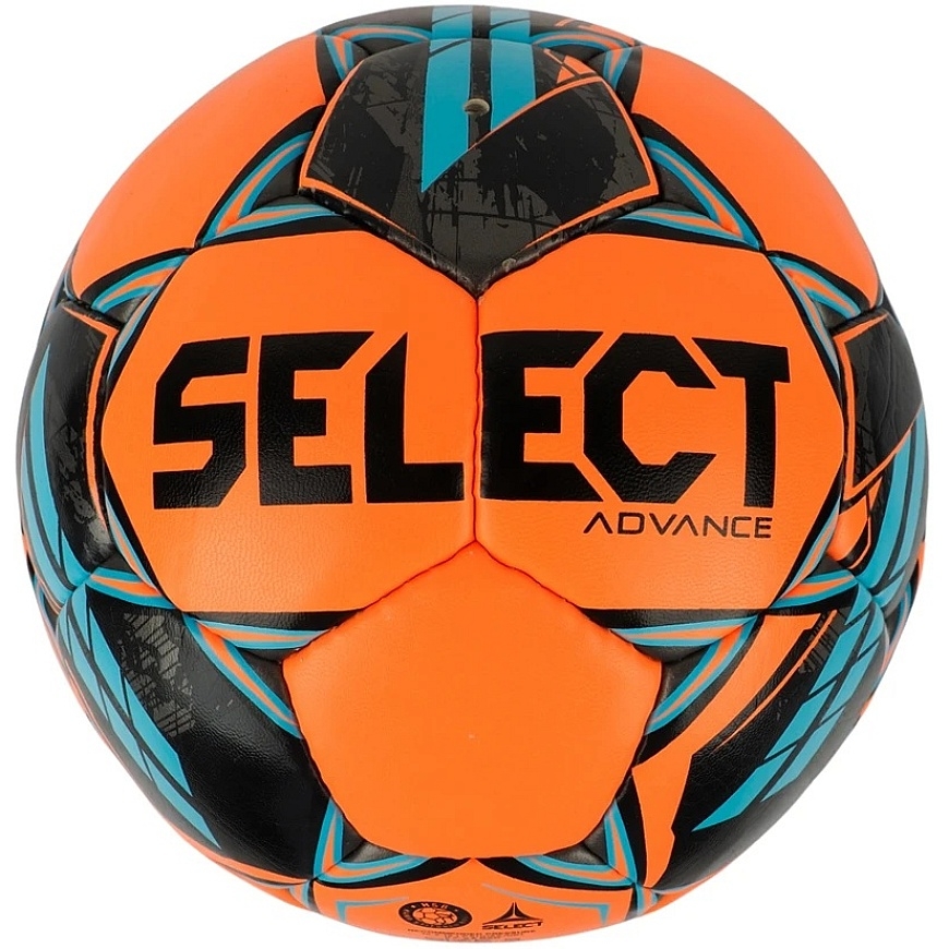 Select Advance Jalgpall Oranž-Sinine 121231 (5) – 3