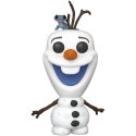 FUNKO POP! Vinyylialusta: Disney: Frozen 2 - Olaf Brunin kanssa, 12.7 cm FUNKO POP! Vinyylialusta: Disney: Frozen 2 - Olaf Brunin kanssa, 12.7 cm