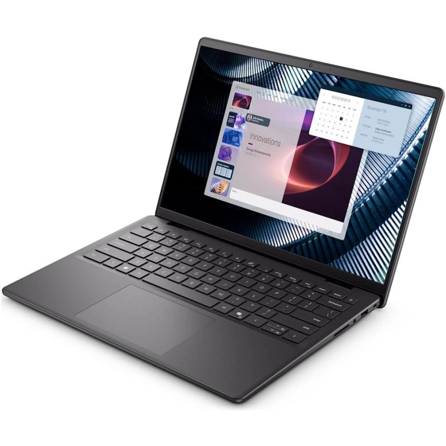 DELL NTB Pro 14 Essential PV14250/C5-120U/16GB/512SSD/14" FHD+/Integrēts/Bez AC adaptera/WLAN/Apgaismota tastatūra/W11P/3Y PS NB – 2