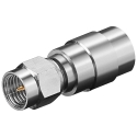 Пара FME разъем - SMA разъем AD/FME-M:SMA-M (4040849117701) Пара FME разъем - SMA разъем AD/FME-M:SMA-M (4040849117701)