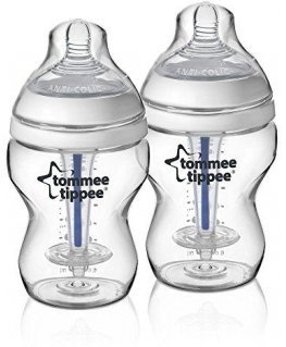 TOMMEE TIPPEE bottles Anti-Colic 260ml 2pcs, 42252575