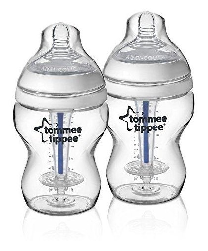 TOMMEE TIPPEE bottles Anti-Colic 260ml 2pcs, 42252575