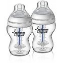 TOMMEE TIPPEE buteliukai ANTI-COLIC, 260 ml, 2 vnt., 42252586 TOMMEE TIPPEE buteliukai ANTI-COLIC, 260 ml, 2 vnt., 42252586