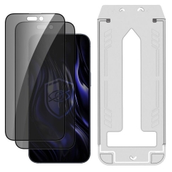 3mk Hardy Privzone 9H - Apple iPhone 14 Pro