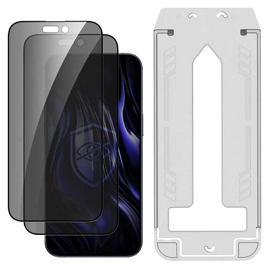 3mk Hardy Privzone 9H - Apple iPhone 14 Pro