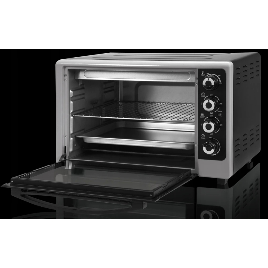 Toya Sa Poland Sähkökonvektiouuni | 2000 W | 48 l (68052) – 5