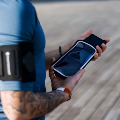 SHAPEHEART Magnētiskā sporta aproce telefonam (3615744369800)
