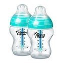 TOMMEE TIPPEE bottles Anti-Colic 260ml 2pcs, 42252575 TOMMEE TIPPEE bottles Anti-Colic 260ml 2pcs, 42252575