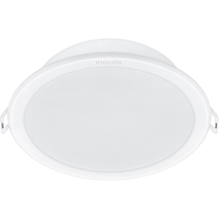 Griestu gaismeklis 59444 MESON 230Vac 5 5W 380lm neitrāla balta 4000K apaļa Philips