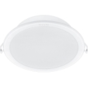 Padzilinats gaismeklis 59444 MESON 230Vac 5 5W 380lm neitrals balts 4000K apals Philips Padzilinats gaismeklis 59444 MESON 230Vac 5 5W 380lm neitrals balts 4000K apals Philips