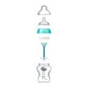 TOMMEE TIPPEE bottles Anti-Colic 260ml 2pcs, 42252575 TOMMEE TIPPEE bottles Anti-Colic 260ml 2pcs, 42252575