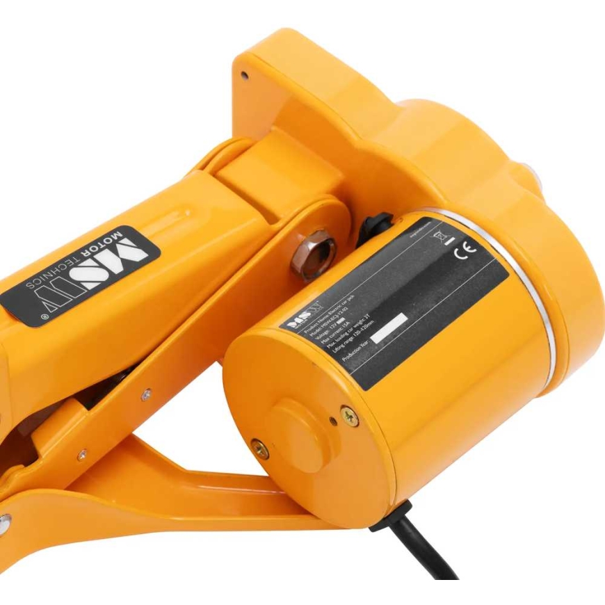 MSW Electric Scissor Car Lift 3 t 12 V – 4