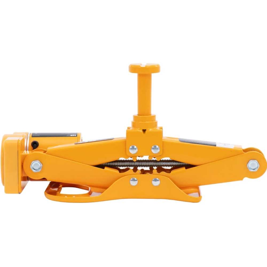 MSW Electric Scissor Car Lift 3 t 12 V – 5