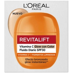 L'Oreal REVITALIFT VITAMIN C tooniv iga päev vedelik SPF30 40 ml