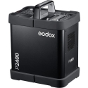 Studio Flash Energy Block - Godox P2400 2400Ws Output, 0.1–0.7s Recycling Time, Black