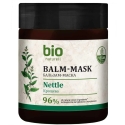 Bio Naturell nettle and panthenol hair mask "Creamy", regenerating, 480 ml