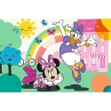 Trefl Palapeli 60 kpl - Minni Hiiri + keräilyjuliste Trefl Palapeli 60 kpl - Minni Hiiri + keräilyjuliste