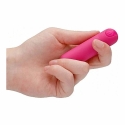 Shots Be Good Tonight 10 Speed Rechargeable Bullet - Pink Shots Be Good Tonight 10 Speed Rechargeable Bullet - Pink