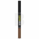 Maybelline uzacēm uzpildītājs, maigs brūns, 1 gb Maybelline uzacēm uzpildītājs, maigs brūns, 1 gb