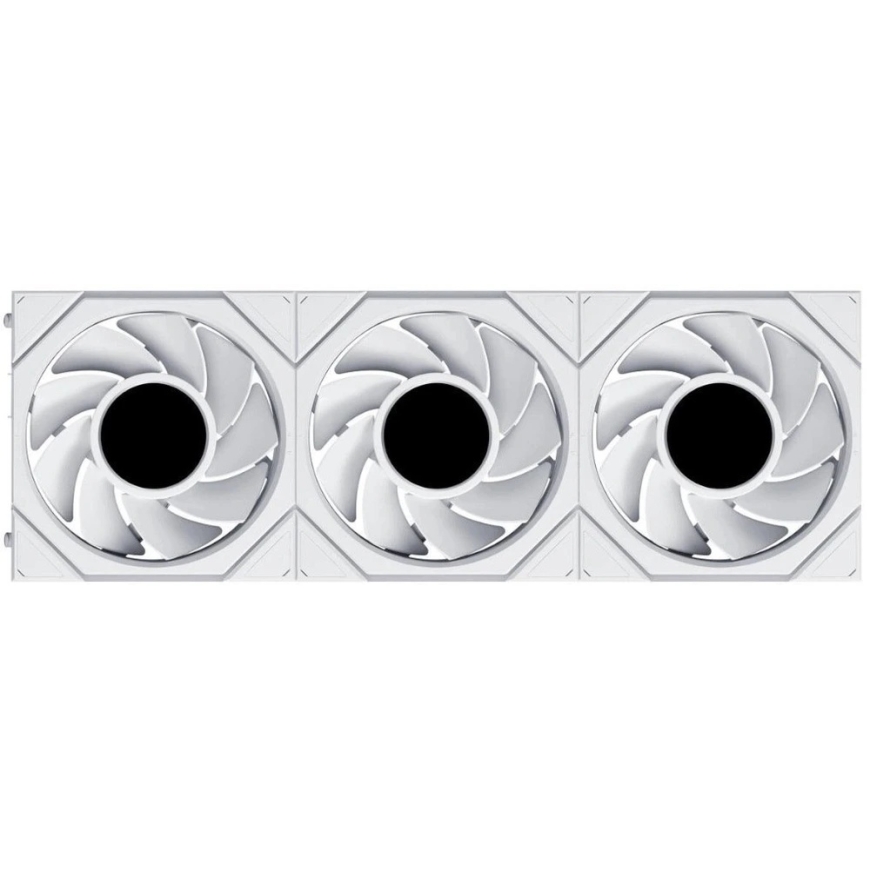Lian Li Uni Fan TL LCD FLEX ARGB 120mm Pöördventilaator Valge 3tk – 3