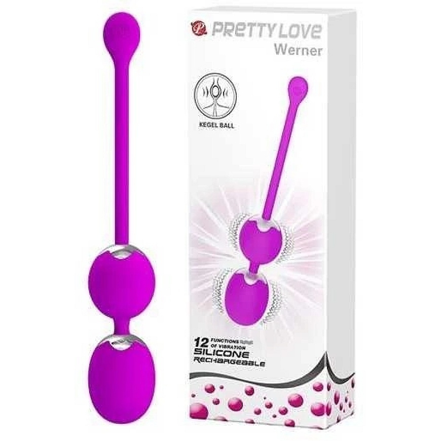 LYBAILE Pretty Love Werner Kegel pall