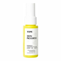 Yope Skin Progress korneoterapinis veido kremas 50ml