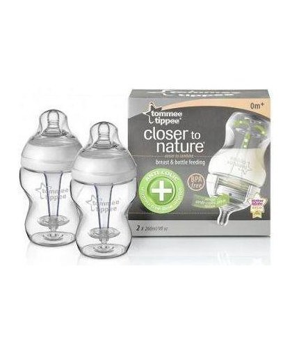 TOMMEE TIPPEE bottles Anti-Colic 260ml 2pcs, 42252575 – 12