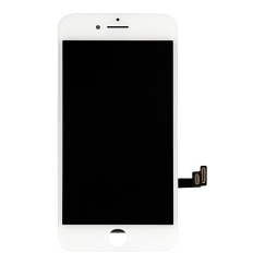 Displejs Apple iPhone 8/SE 2020 ar skarienjutigo paneli balts Tianma