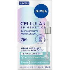 Nivea Cellular Epigenetics Renewing Eye Serum 15 ml