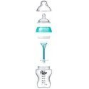 TOMMEE TIPPEE bottles Anti-Colic 260ml 2pcs, 42252575 TOMMEE TIPPEE bottles Anti-Colic 260ml 2pcs, 42252575