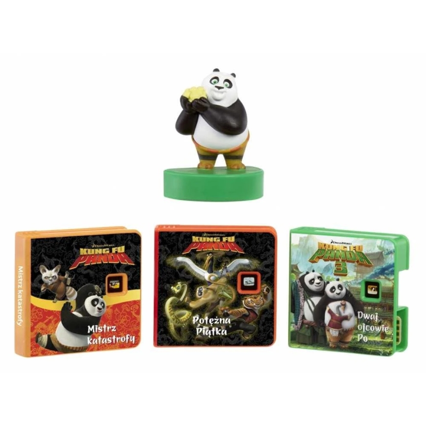 Little Tikes Unelmien Kone Projisoija Tarinoille, Kung Fu Panda
