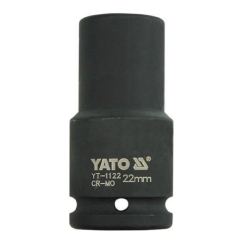 Yato LONG-TERM PERFORMANCE SOCKET 3/4'' 22 MM