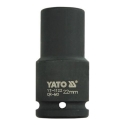 Yato LONG-TERM PERFORMANCE SOCKET 3/4'' 22 MM