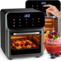 Õhu fritüür 12 l, 1350 W, 10 seadet, õhu fritüür - ER762 Õhu fritüür 12 l, 1350 W, 10 seadet, õhu fritüür - ER762