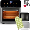 Air Fryer 12 l, 1350 W, 10 settings, air fryer - ER762 Air Fryer 12 l, 1350 W, 10 settings, air fryer - ER762