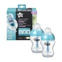 TOMMEE TIPPEE bottles Anti-Colic 260ml 2pcs, 42252575 TOMMEE TIPPEE bottles Anti-Colic 260ml 2pcs, 42252575
