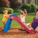Little Tikes Ensimmäinen puutarha liukumäki 95 cm punainen Little Tikes Ensimmäinen puutarha liukumäki 95 cm punainen
