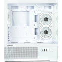 Zalman CHRONIX V2 ATX mid-tower computer case, white Zalman CHRONIX V2 ATX mid-tower computer case, white