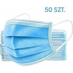 Enero ILMAKULJETUSSUOJAMASKIT, SARJA 50 KPL. 1025803