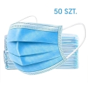 Enero AIRFLOW PROTECTIVE MASKS, SET OF 50 PCS. 1025803 Enero AIRFLOW PROTECTIVE MASKS, SET OF 50 PCS. 1025803